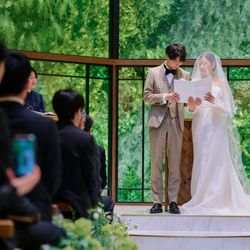 ニーズ心斎橋 by T&G WEDDING の写真6枚目