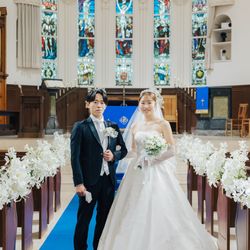 アニヴェルセル ヒルズ横浜の写真10枚目