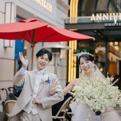 アニヴェルセル 表参道の写真1枚目