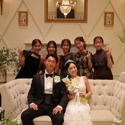 ニーズ心斎橋 by T&G WEDDING の写真8枚目