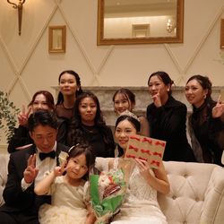 ニーズ心斎橋 by T&G WEDDING の写真6枚目