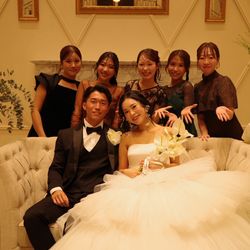ニーズ心斎橋 by T&G WEDDING の写真5枚目