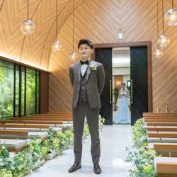 ニーズ心斎橋 by T&G WEDDING の写真2枚目