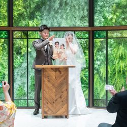 ニーズ心斎橋 by T&G WEDDING の写真4枚目