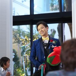 アルカンシエル luxe mariage大阪の写真30枚目