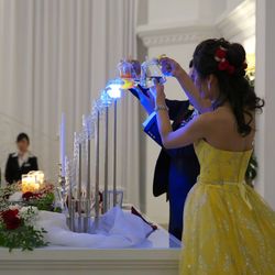アルカンシエル luxe mariage大阪の写真34枚目