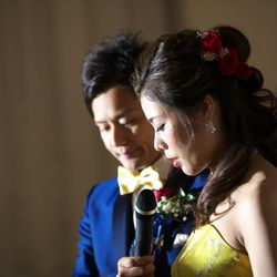 アルカンシエル luxe mariage大阪の写真14枚目