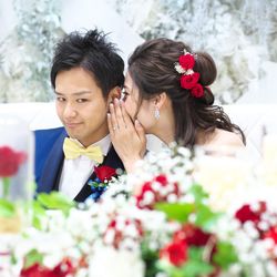 アルカンシエル luxe mariage大阪の写真3枚目