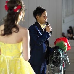 アルカンシエル luxe mariage大阪の写真24枚目