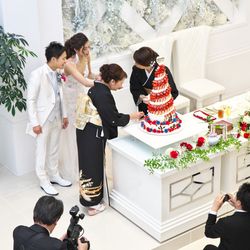 アルカンシエル luxe mariage大阪の写真4枚目