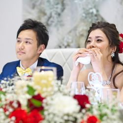 アルカンシエル luxe mariage大阪の写真12枚目