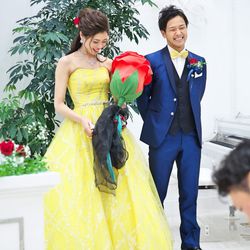 アルカンシエル luxe mariage大阪の写真3枚目