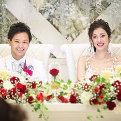 アルカンシエル luxe mariage大阪の写真14枚目