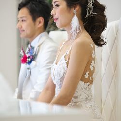アルカンシエル luxe mariage大阪の写真13枚目