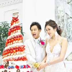 アルカンシエル luxe mariage大阪の写真9枚目