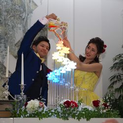 アルカンシエル luxe mariage大阪の写真35枚目