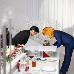 アルカンシエル luxe mariage大阪の写真14枚目