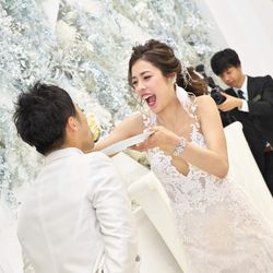 アルカンシエル luxe mariage大阪の写真25枚目