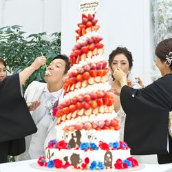 アルカンシエル luxe mariage大阪の写真15枚目