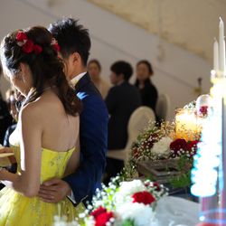 アルカンシエル luxe mariage大阪の写真36枚目