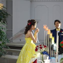 アルカンシエル luxe mariage大阪の写真23枚目