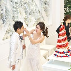 アルカンシエル luxe mariage大阪の写真11枚目