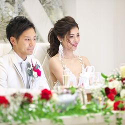 アルカンシエル luxe mariage大阪の写真19枚目