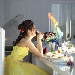 アルカンシエル luxe mariage大阪の写真13枚目