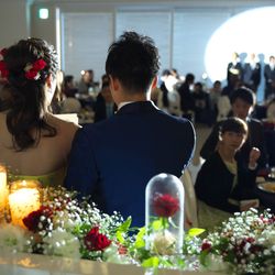 アルカンシエル luxe mariage大阪の写真7枚目
