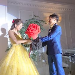 アルカンシエル luxe mariage大阪の写真16枚目