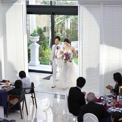 アルカンシエル luxe mariage大阪の写真18枚目