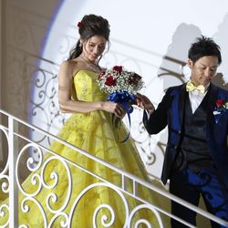 アルカンシエル luxe mariage大阪の写真9枚目