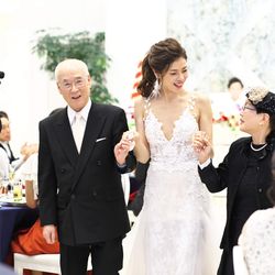 アルカンシエル luxe mariage大阪の写真5枚目