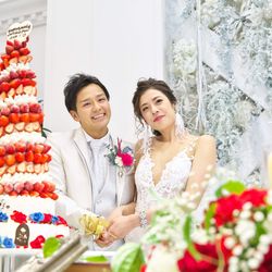 アルカンシエル luxe mariage大阪の写真25枚目