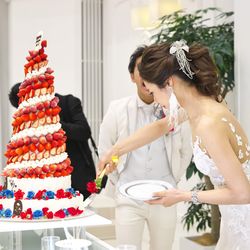 アルカンシエル luxe mariage大阪の写真26枚目
