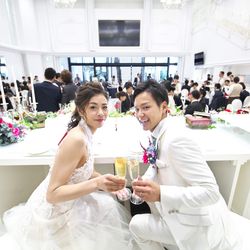 アルカンシエル luxe mariage大阪の写真12枚目