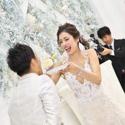 アルカンシエル luxe mariage大阪の写真17枚目