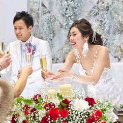 アルカンシエル luxe mariage大阪の写真19枚目