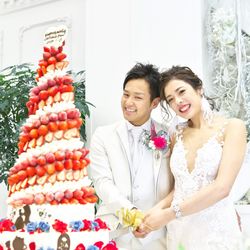 アルカンシエル luxe mariage大阪の写真8枚目