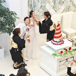 アルカンシエル luxe mariage大阪の写真12枚目