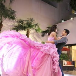 アルカンシエル luxe mariage大阪の写真6枚目