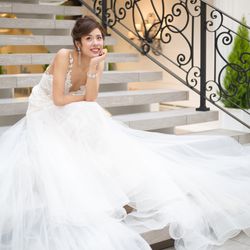 アルカンシエル luxe mariage大阪の写真17枚目