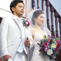 アルカンシエル luxe mariage大阪の写真4枚目