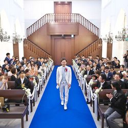 アルカンシエル luxe mariage大阪の写真22枚目