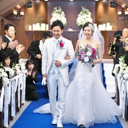 アルカンシエル luxe mariage大阪の写真23枚目