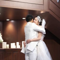 アルカンシエル luxe mariage大阪の写真24枚目