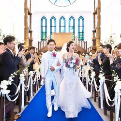 アルカンシエル luxe mariage大阪の写真26枚目