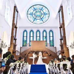アルカンシエル luxe mariage大阪の写真20枚目