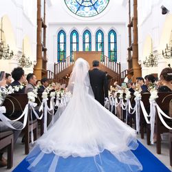 アルカンシエル luxe mariage大阪の写真32枚目