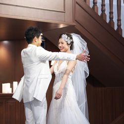 アルカンシエル luxe mariage大阪の写真3枚目